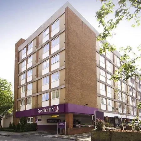 Premier Inn London Hampstead-2